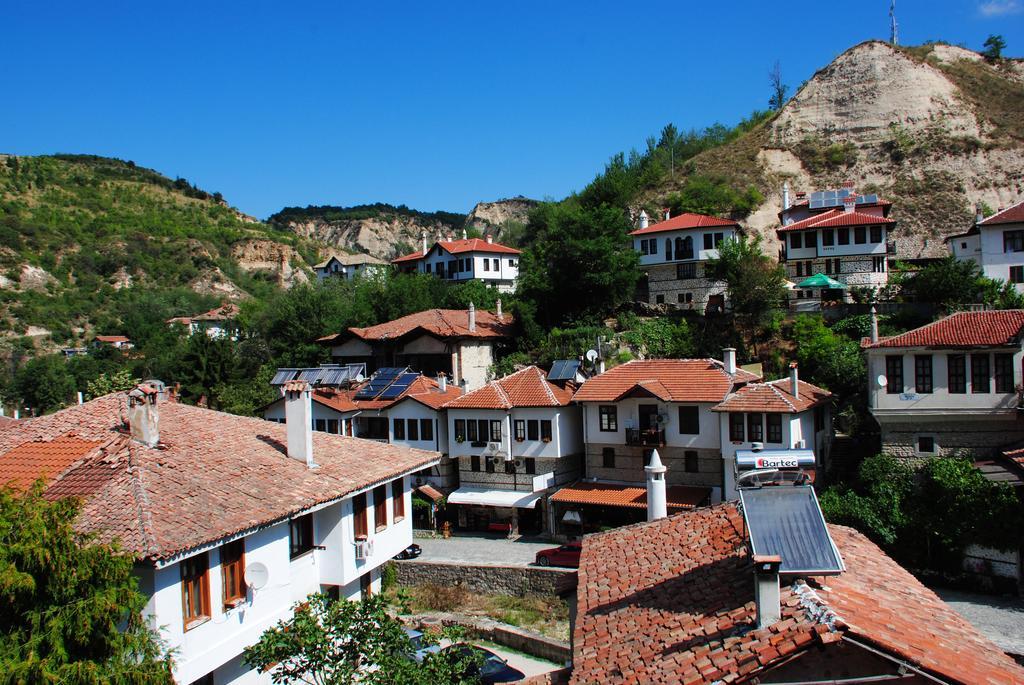 Toni'S Guest House Μελένικο Εξωτερικό φωτογραφία