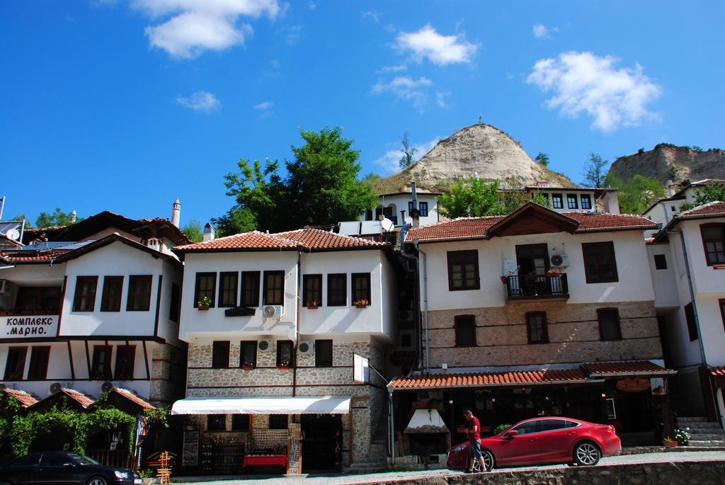 Toni'S Guest House Μελένικο Εξωτερικό φωτογραφία