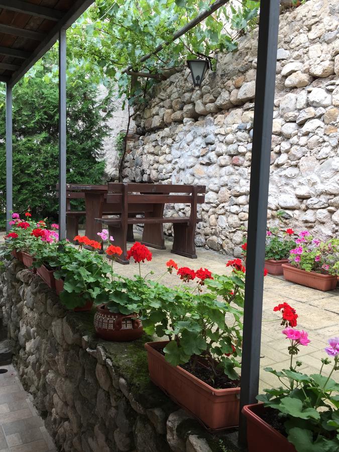 Toni'S Guest House Μελένικο Εξωτερικό φωτογραφία