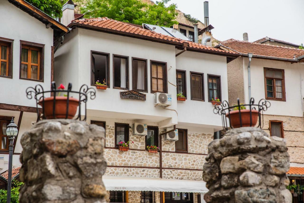 Toni'S Guest House Μελένικο Εξωτερικό φωτογραφία