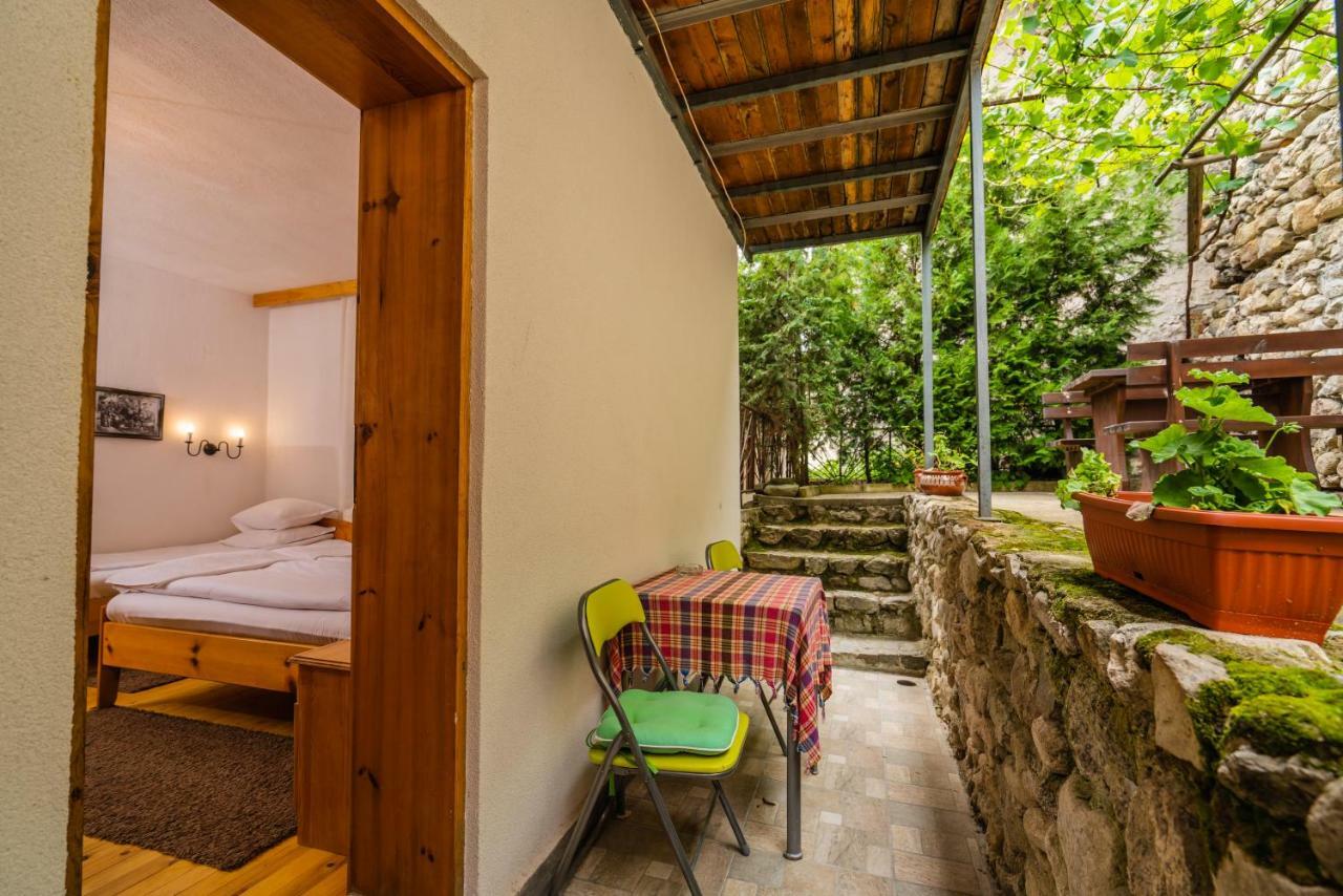 Toni'S Guest House Μελένικο Εξωτερικό φωτογραφία