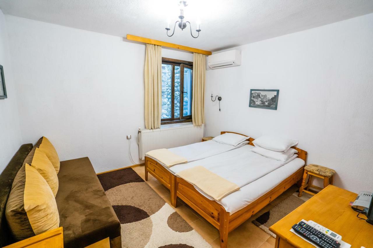 Toni'S Guest House Μελένικο Εξωτερικό φωτογραφία