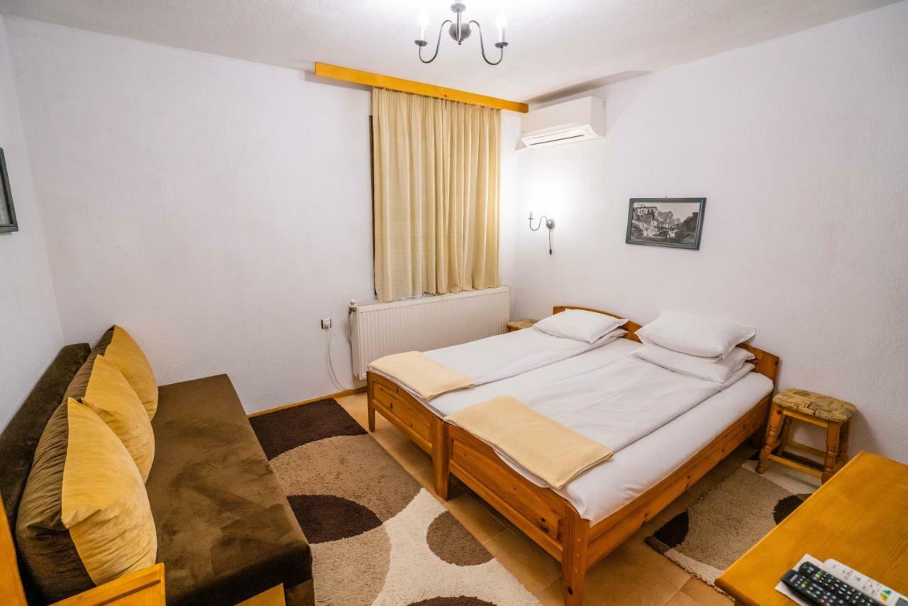 Toni'S Guest House Μελένικο Εξωτερικό φωτογραφία
