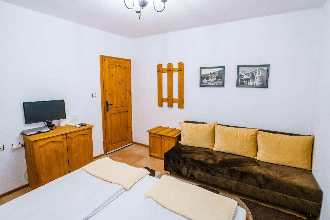 Toni'S Guest House Μελένικο Εξωτερικό φωτογραφία